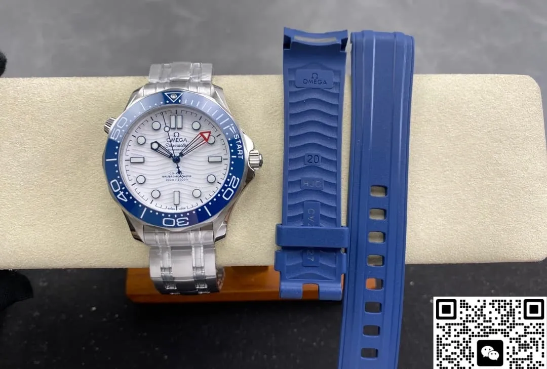 VS Factory V4 Omega 210.30.42.20.04.002 1:1 Best Edition Replica Watch